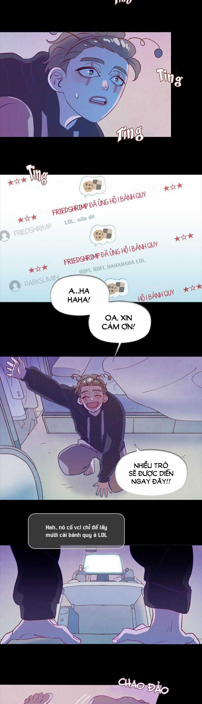 Ma Kể Chuyện 2 Chapter 3 trang 17