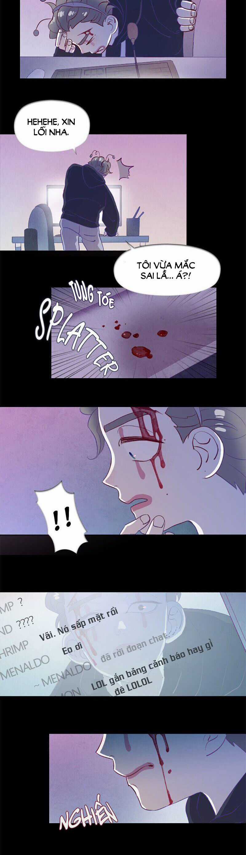 Ma Kể Chuyện 2 Chapter 3 trang 19