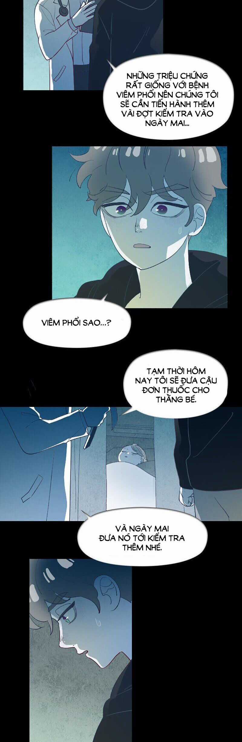 Ma Kể Chuyện 2 Chapter 3 trang 2