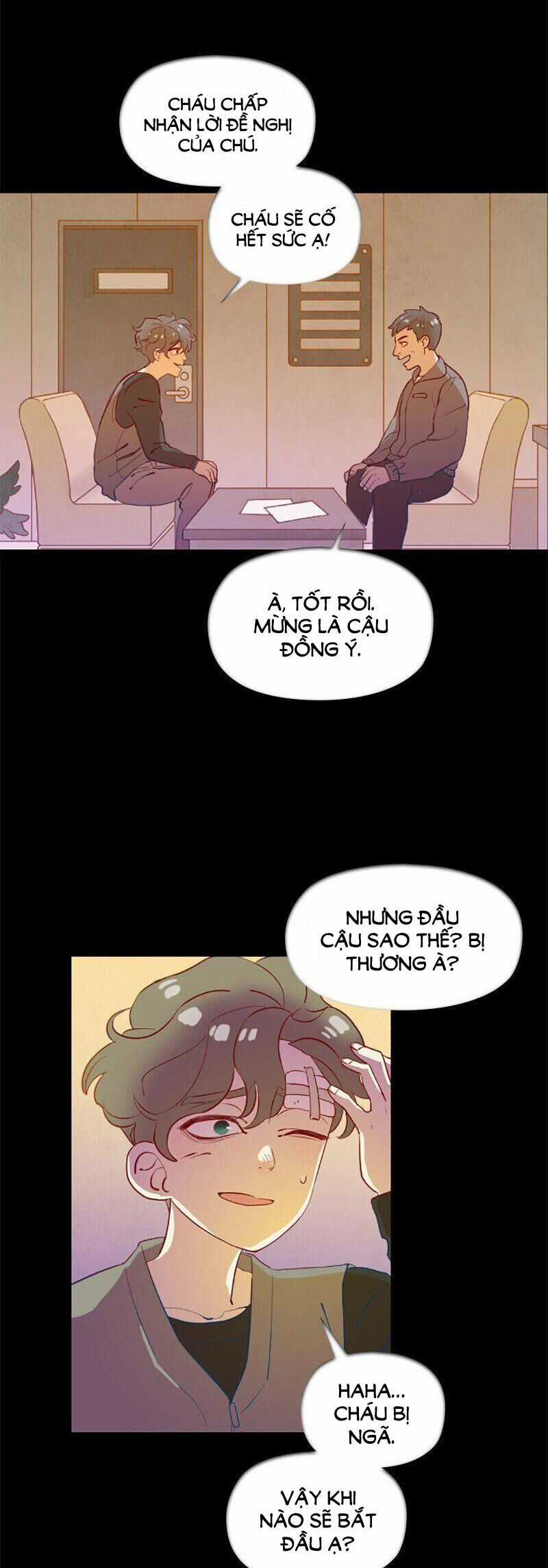 Ma Kể Chuyện 2 Chapter 3 trang 22