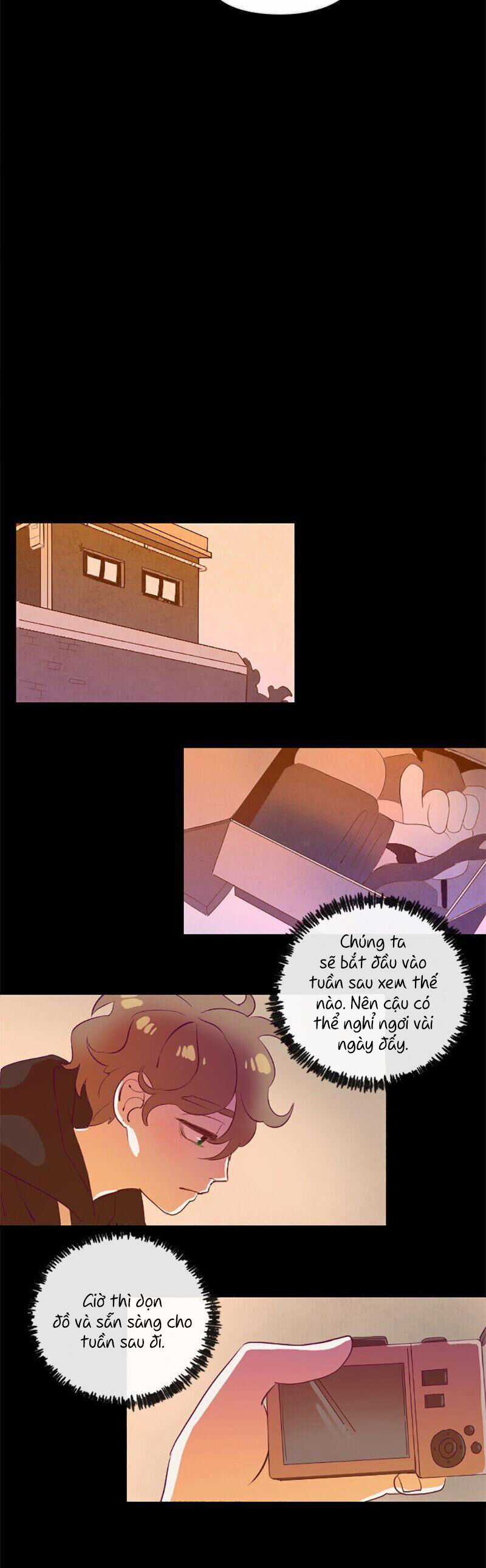 Ma Kể Chuyện 2 Chapter 3 trang 23