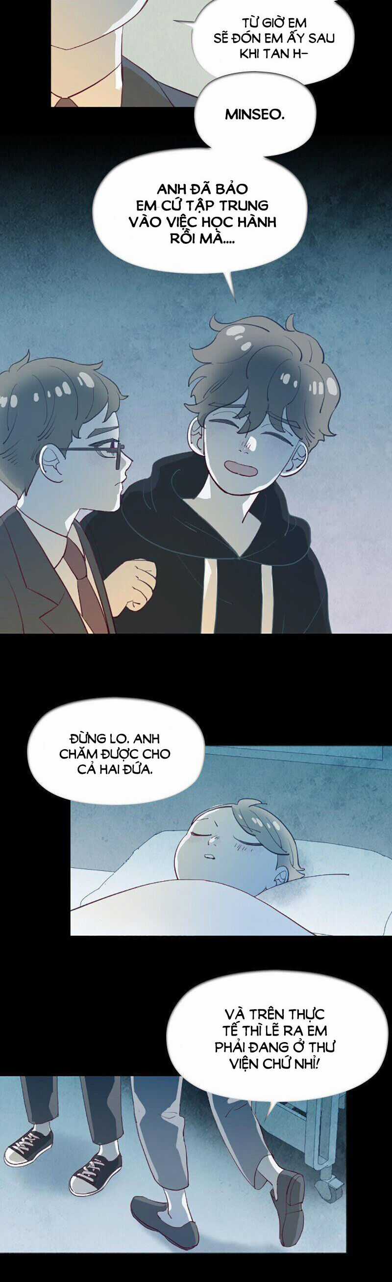 Ma Kể Chuyện 2 Chapter 3 trang 5