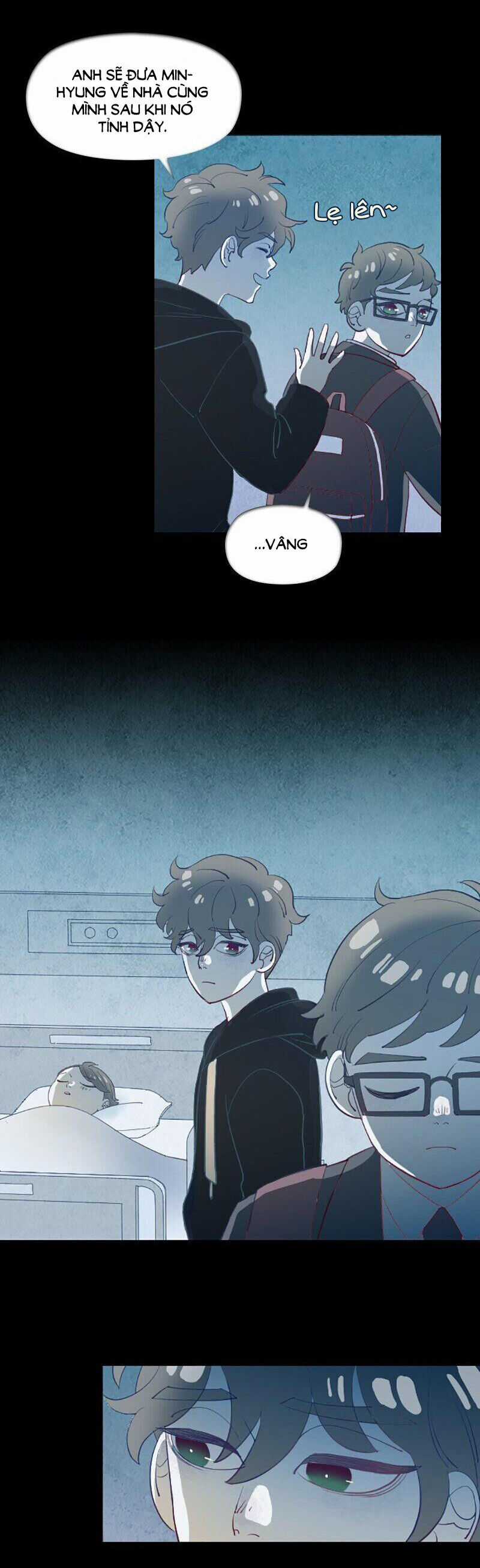 Ma Kể Chuyện 2 Chapter 3 trang 6