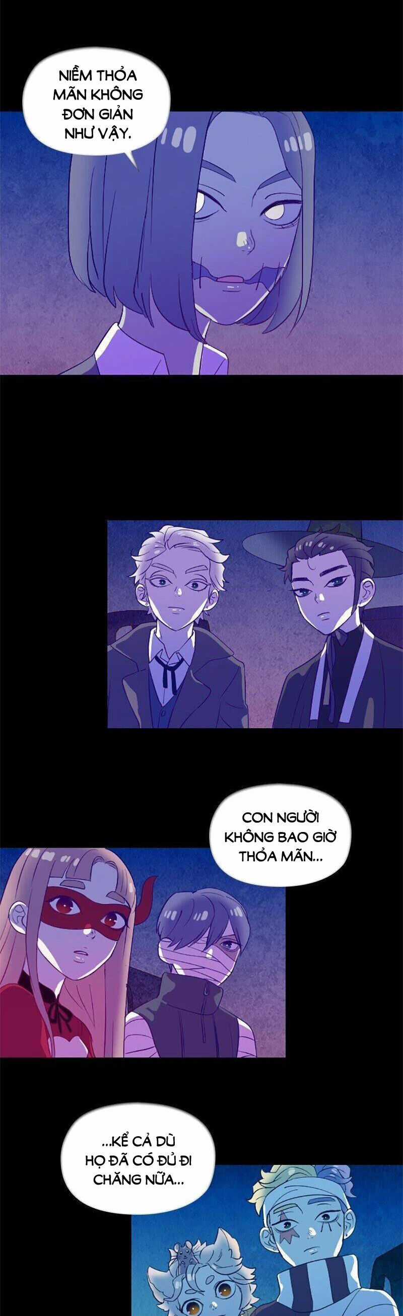 Ma Kể Chuyện 2 Chapter 33 trang 17