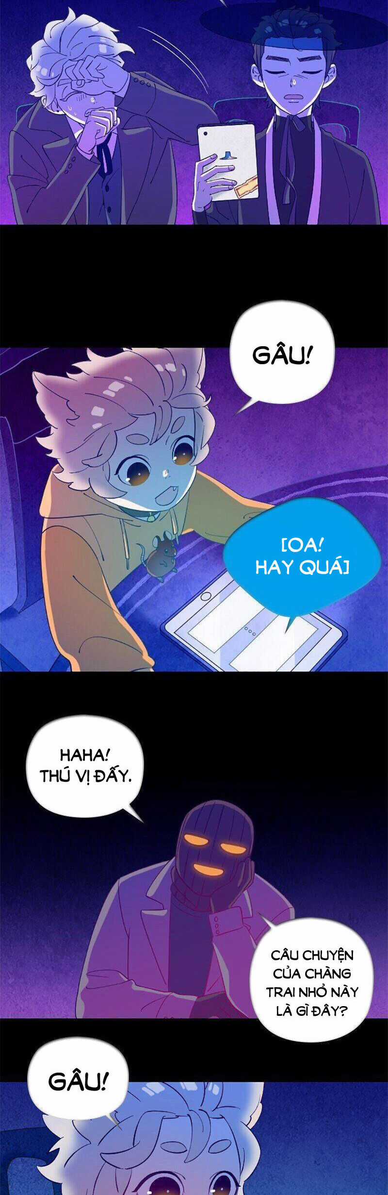 Ma Kể Chuyện 2 Chapter 35 trang 13