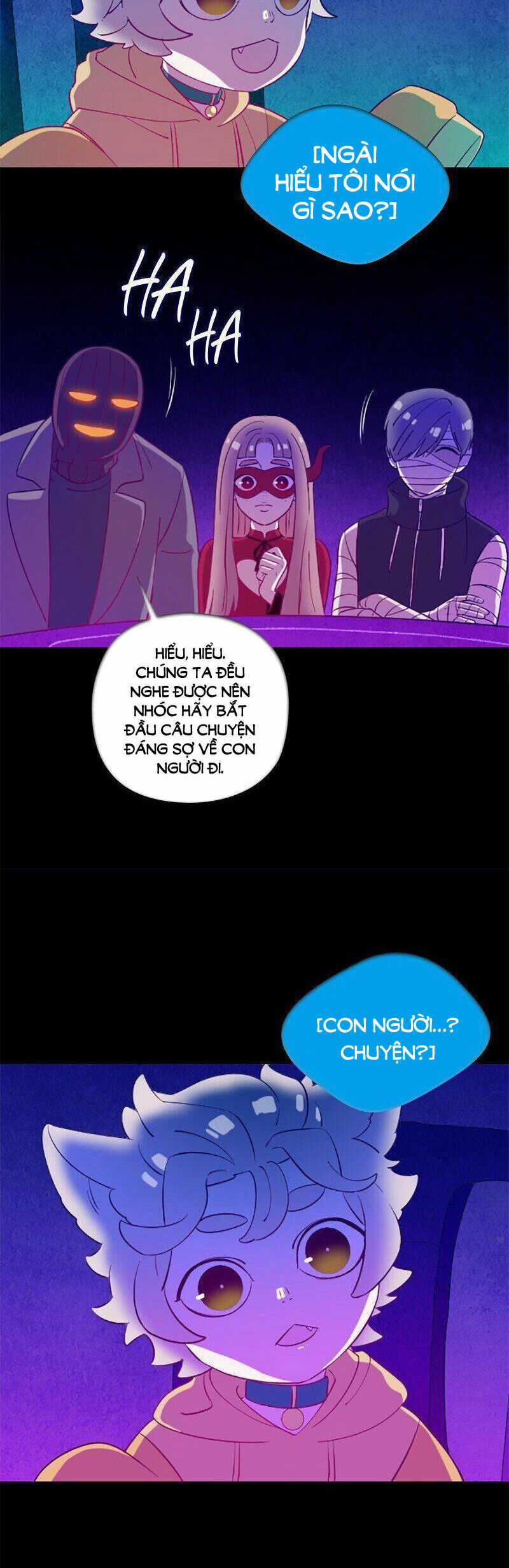 Ma Kể Chuyện 2 Chapter 35 trang 14