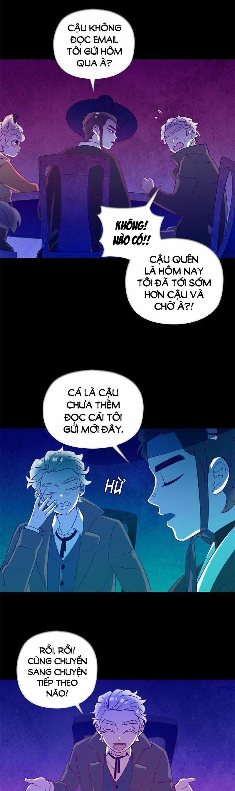 Ma Kể Chuyện 2 Chapter 35 trang 9