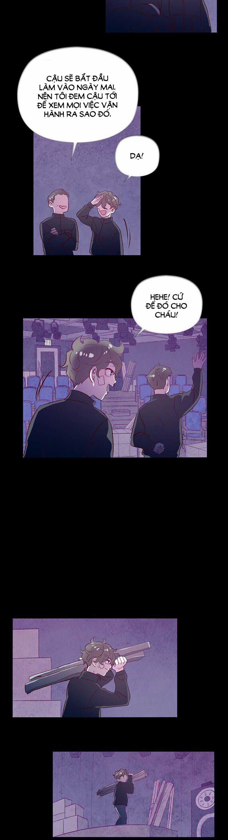 Ma Kể Chuyện 2 Chapter 4 trang 12