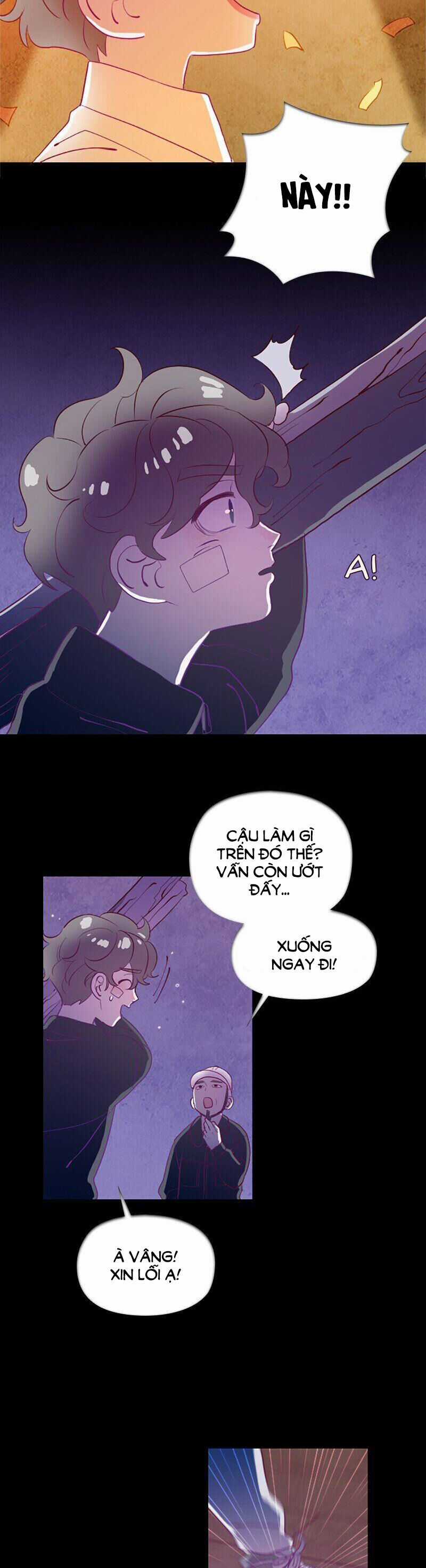 Ma Kể Chuyện 2 Chapter 4 trang 16