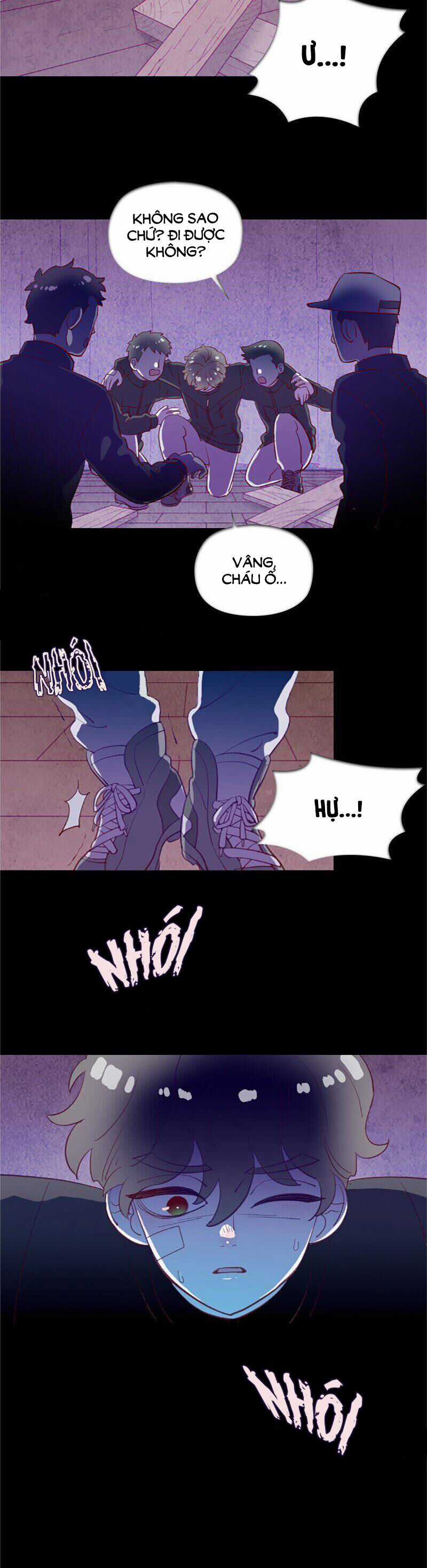 Ma Kể Chuyện 2 Chapter 4 trang 18