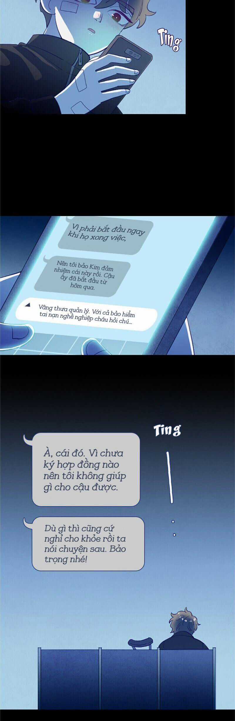 Ma Kể Chuyện 2 Chapter 4 trang 20