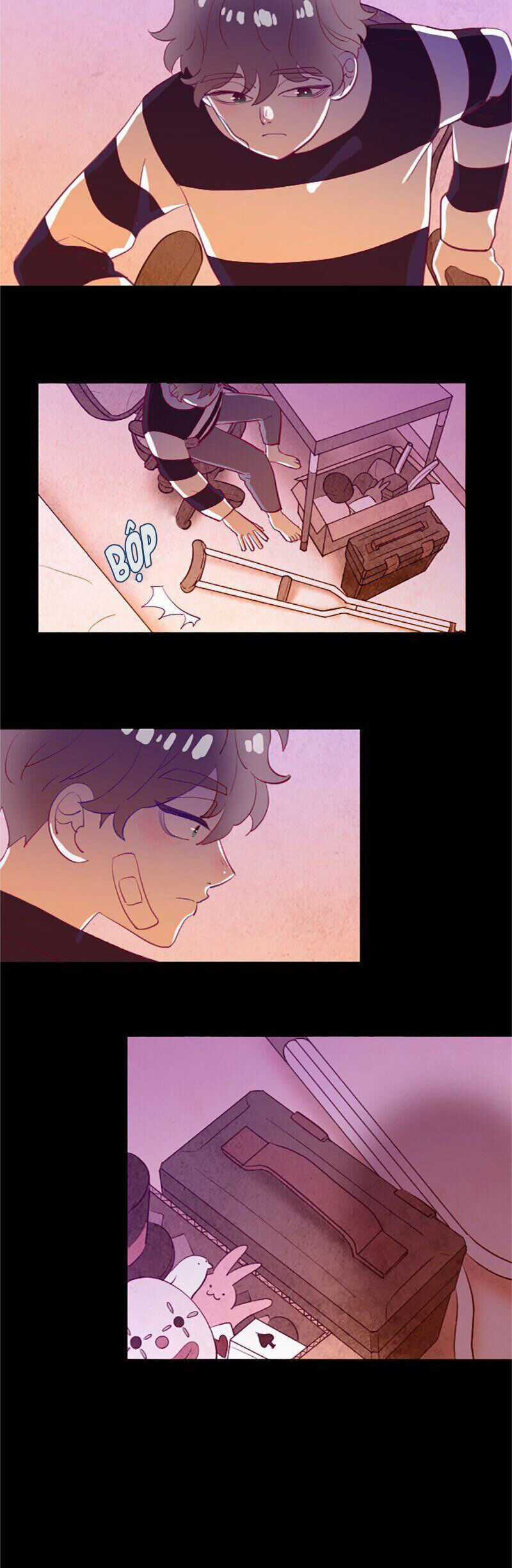 Ma Kể Chuyện 2 Chapter 4 trang 22