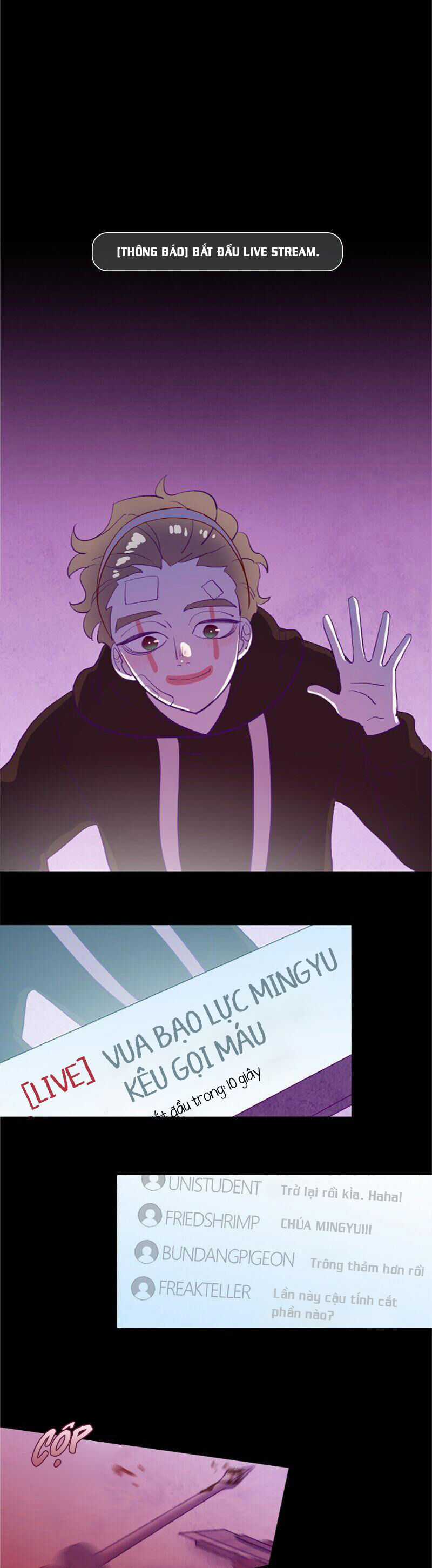 Ma Kể Chuyện 2 Chapter 4 trang 23