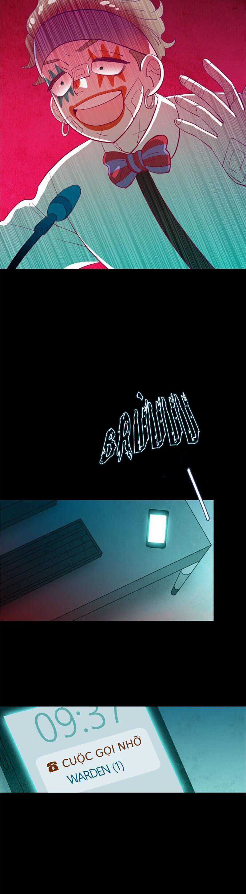 Ma Kể Chuyện 2 Chapter 4 trang 25