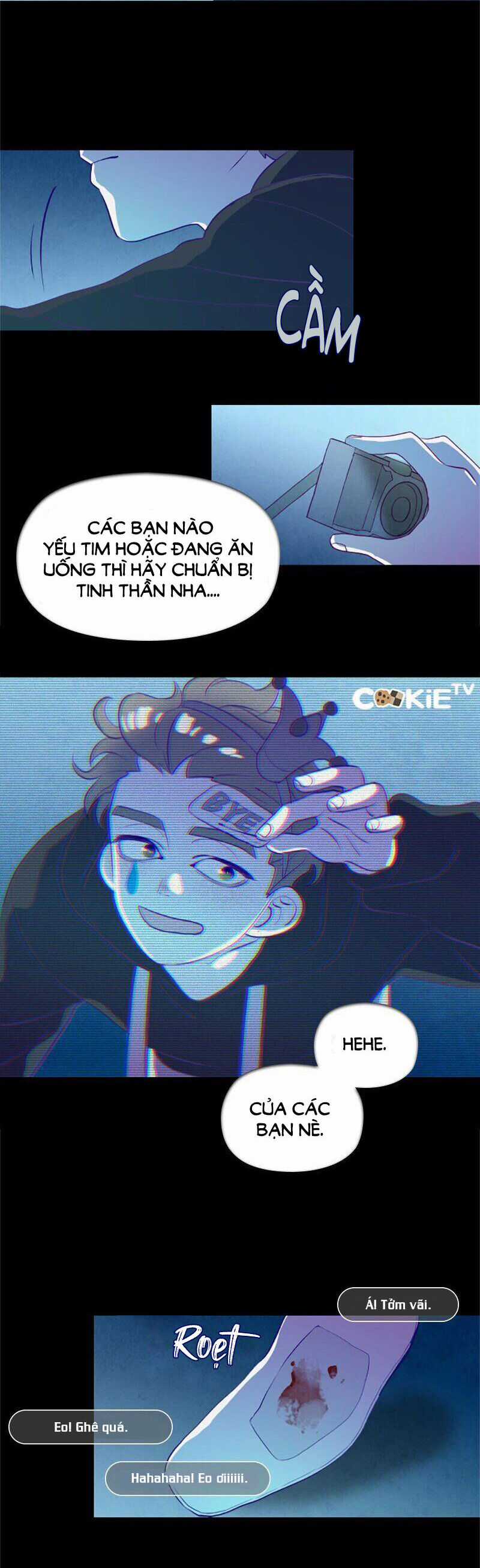 Ma Kể Chuyện 2 Chapter 4 trang 4