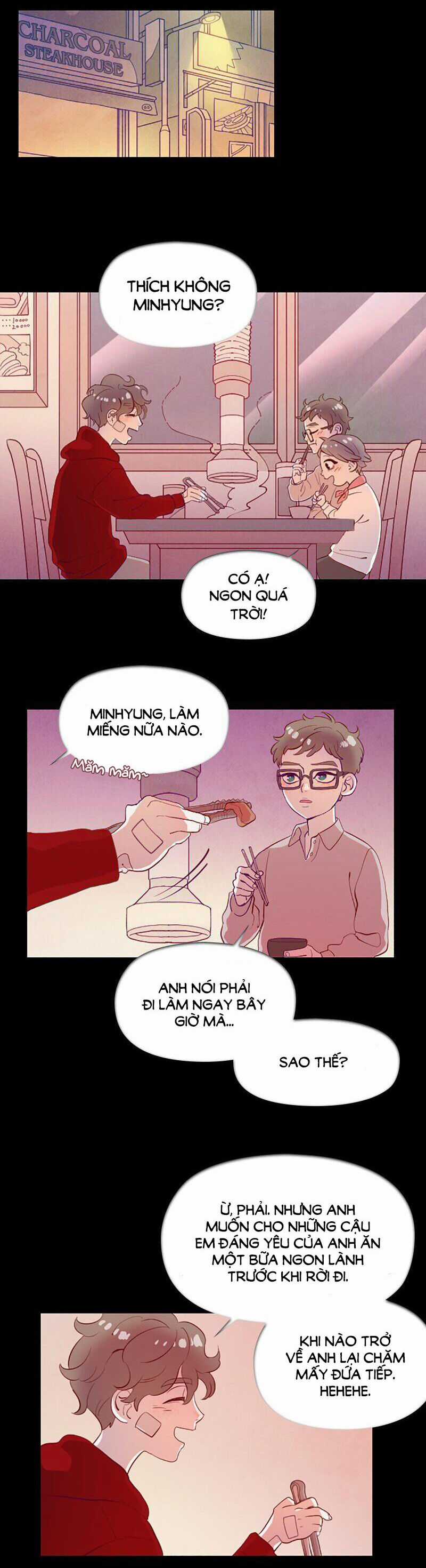 Ma Kể Chuyện 2 Chapter 4 trang 7