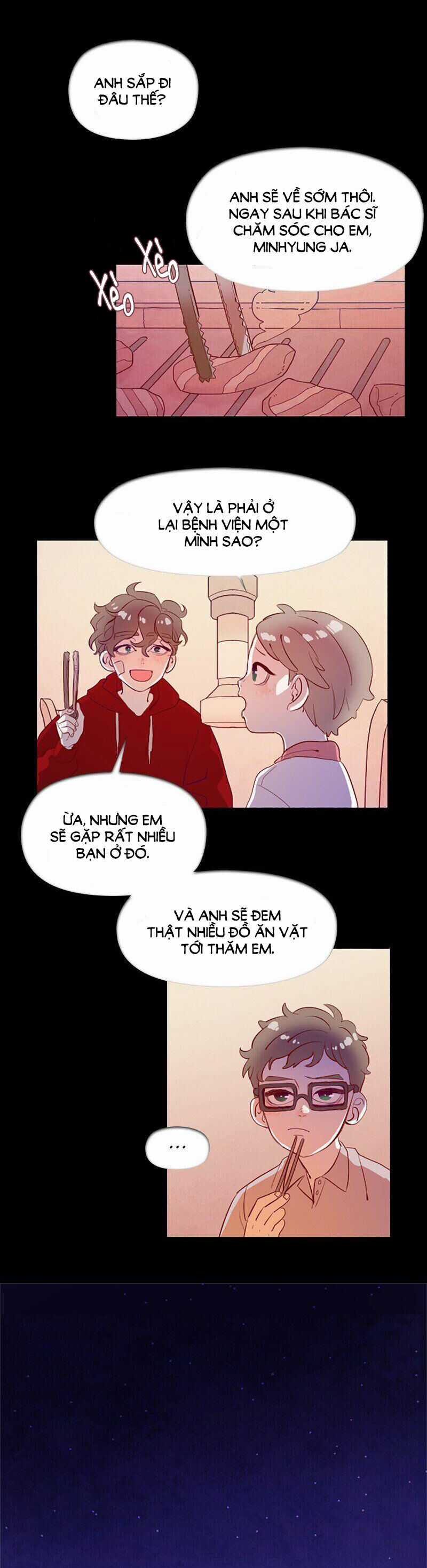 Ma Kể Chuyện 2 Chapter 4 trang 8