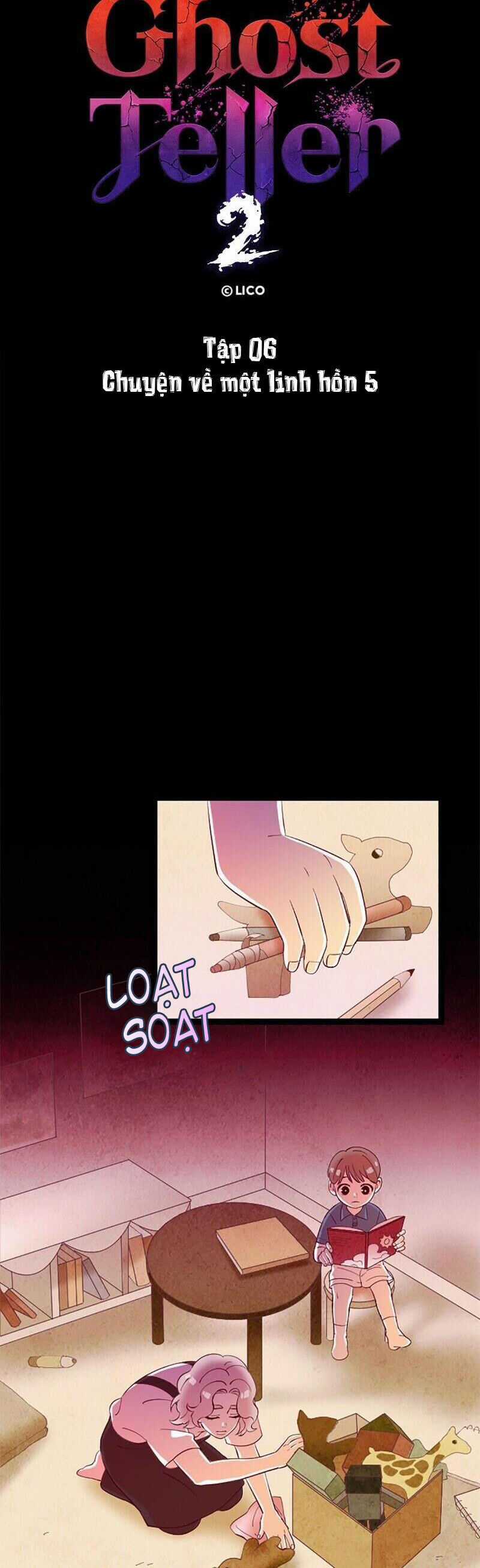 Ma Kể Chuyện 2 Chapter 40 trang 5