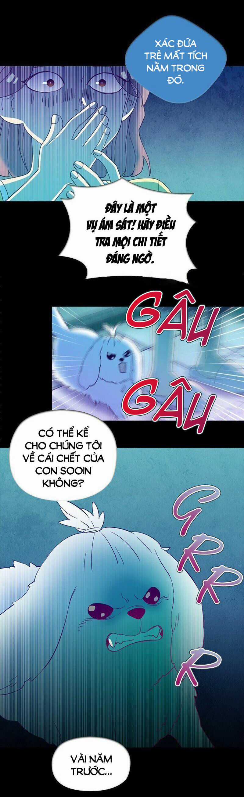 Ma Kể Chuyện 2 Chapter 41 trang 4