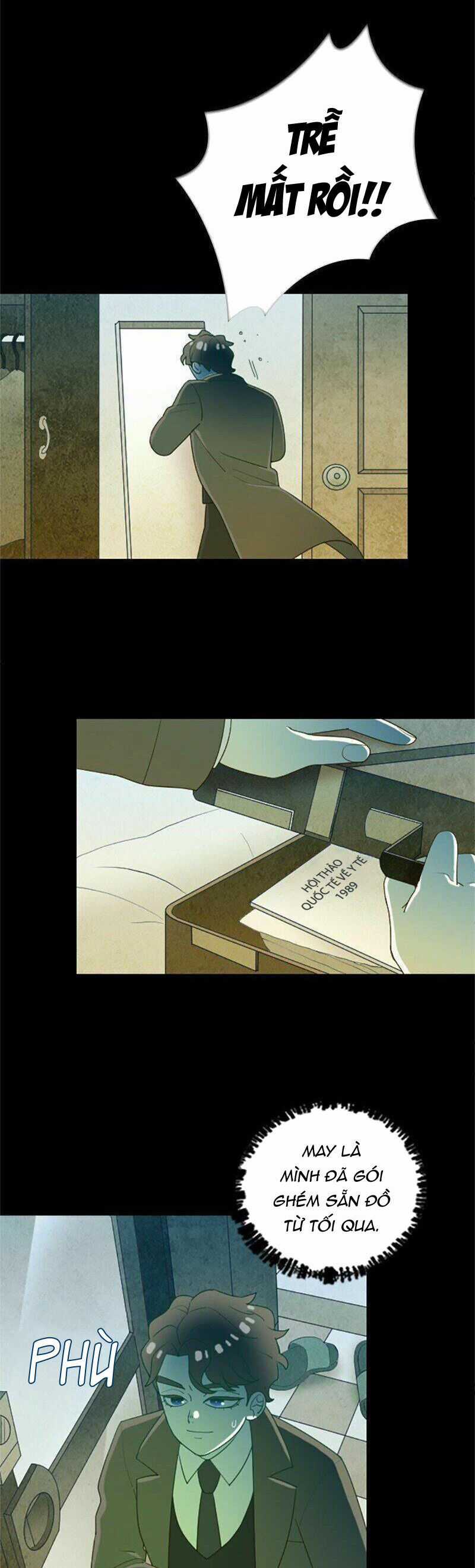 Ma Kể Chuyện 2 Chapter 43 trang 11