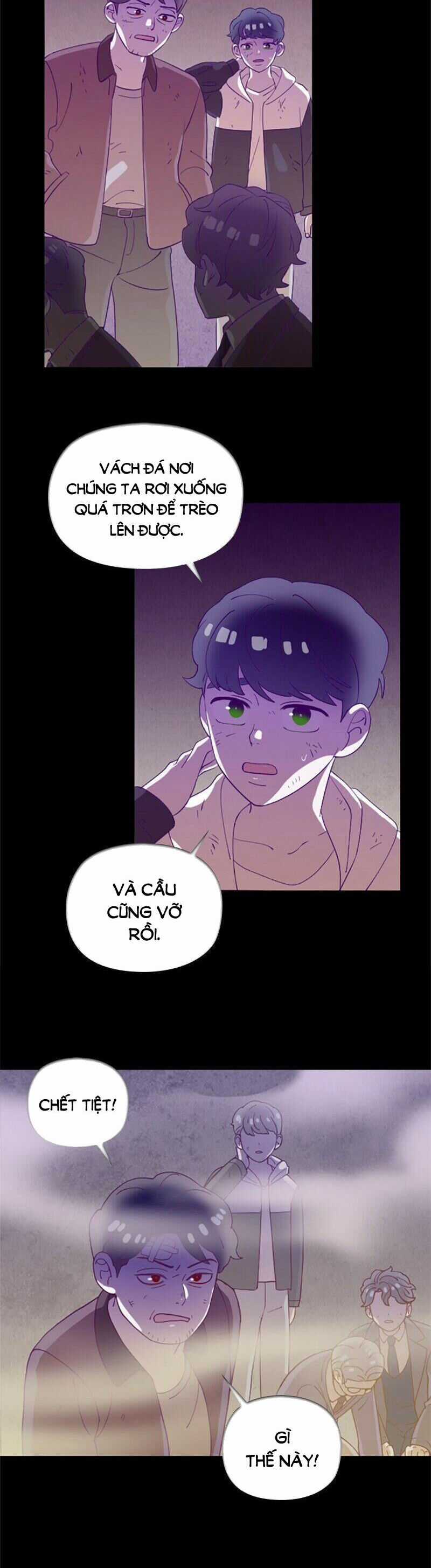 Ma Kể Chuyện 2 Chapter 44 trang 19