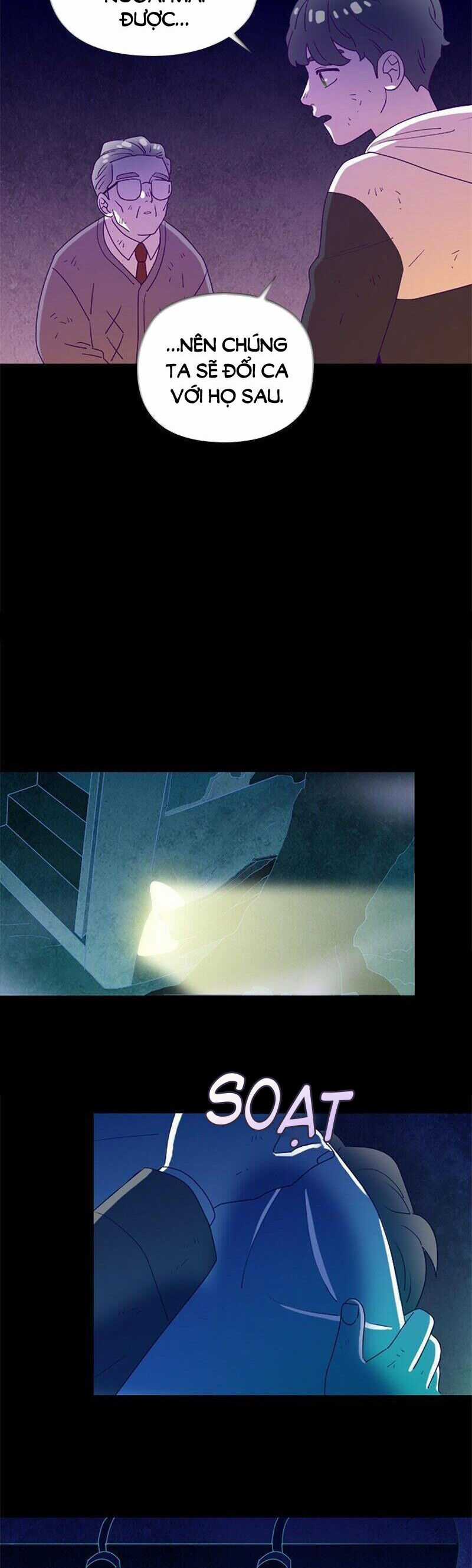 Ma Kể Chuyện 2 Chapter 44 trang 31