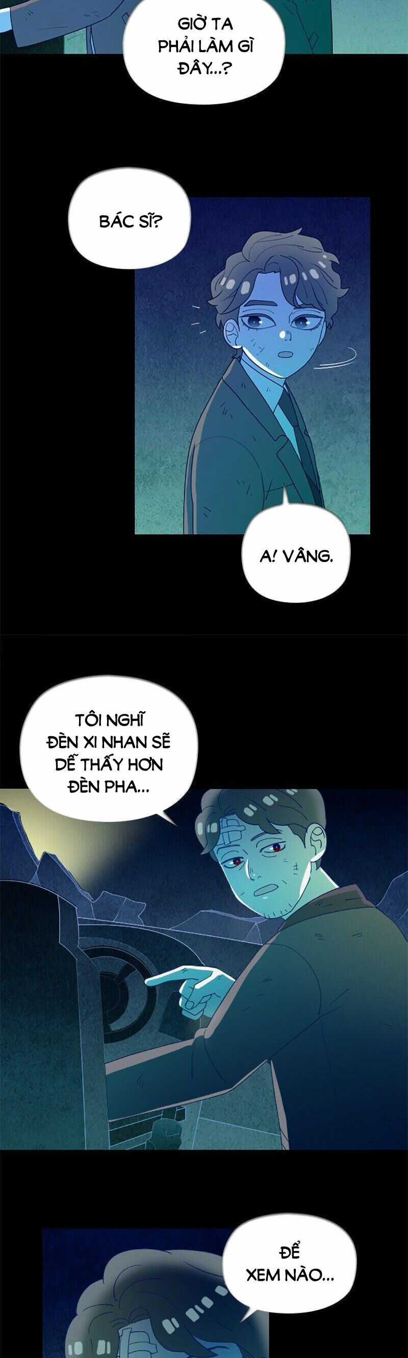 Ma Kể Chuyện 2 Chapter 44 trang 33