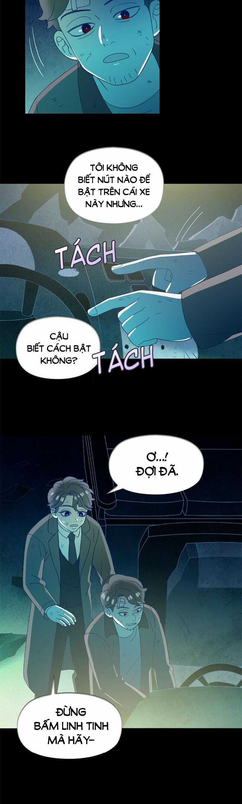 Ma Kể Chuyện 2 Chapter 44 trang 34