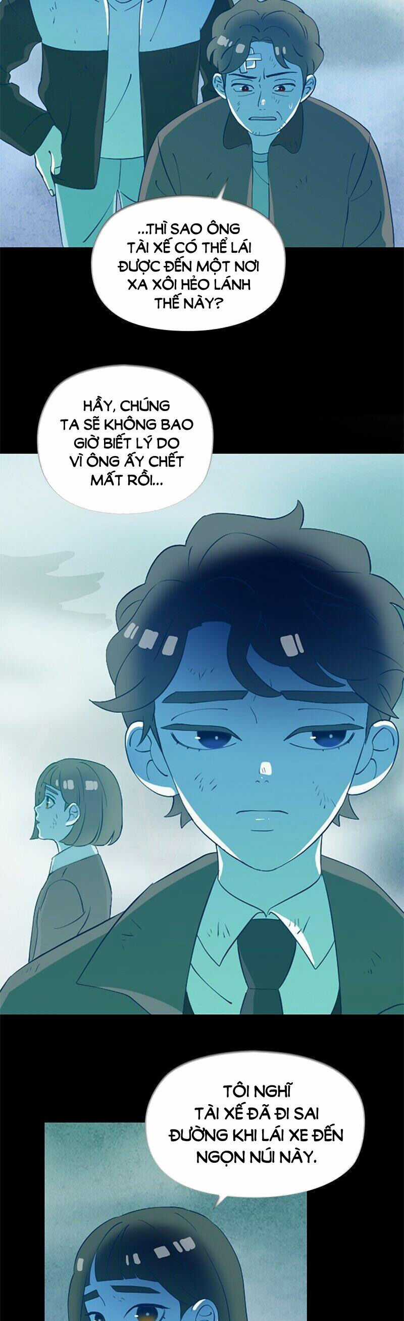 Ma Kể Chuyện 2 Chapter 45 trang 11