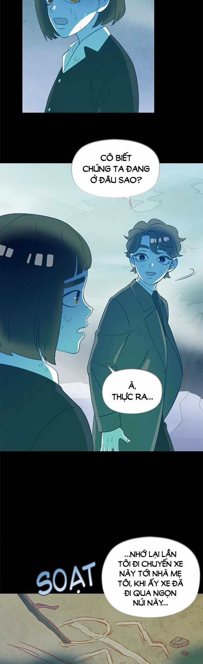 Ma Kể Chuyện 2 Chapter 45 trang 12