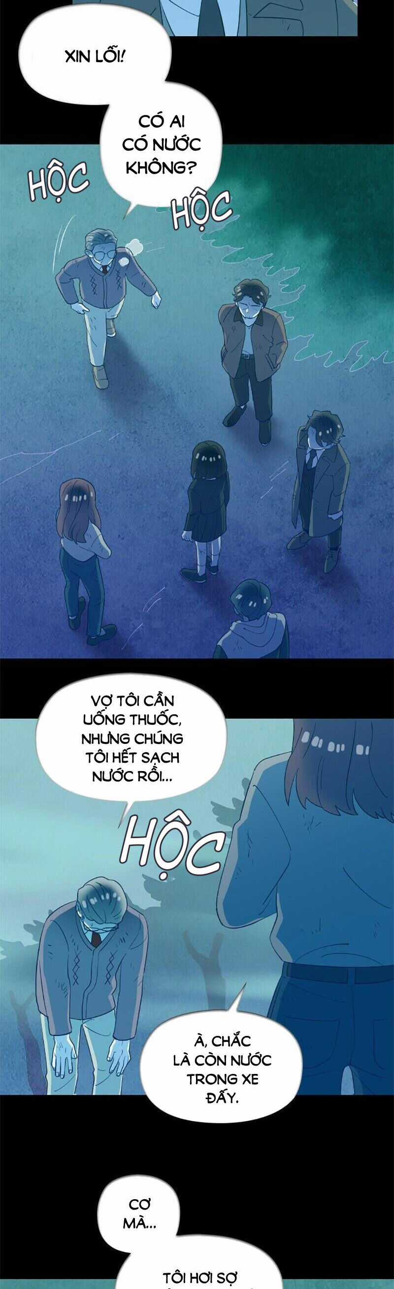 Ma Kể Chuyện 2 Chapter 45 trang 19