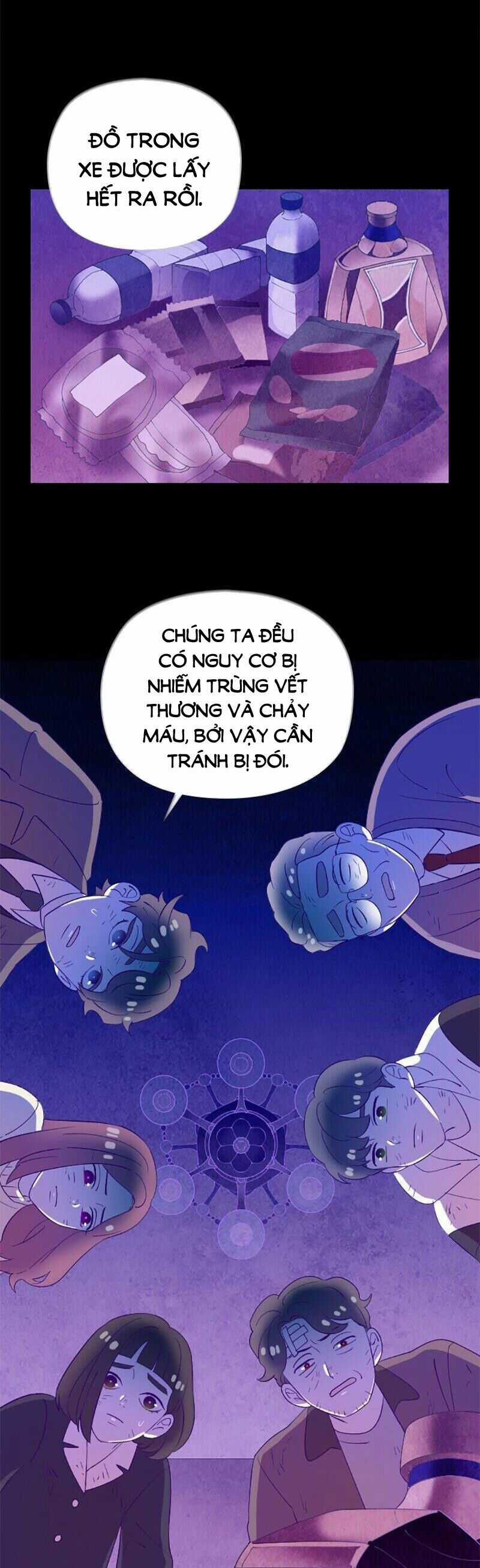 Ma Kể Chuyện 2 Chapter 45 trang 22