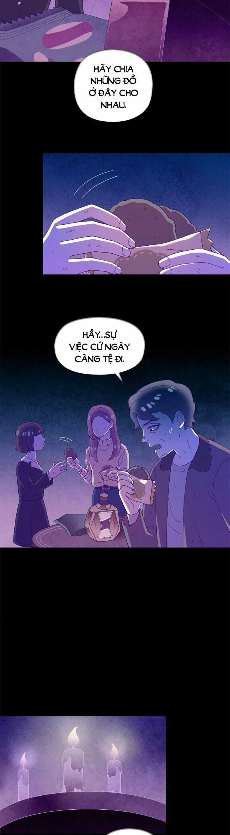 Ma Kể Chuyện 2 Chapter 45 trang 23