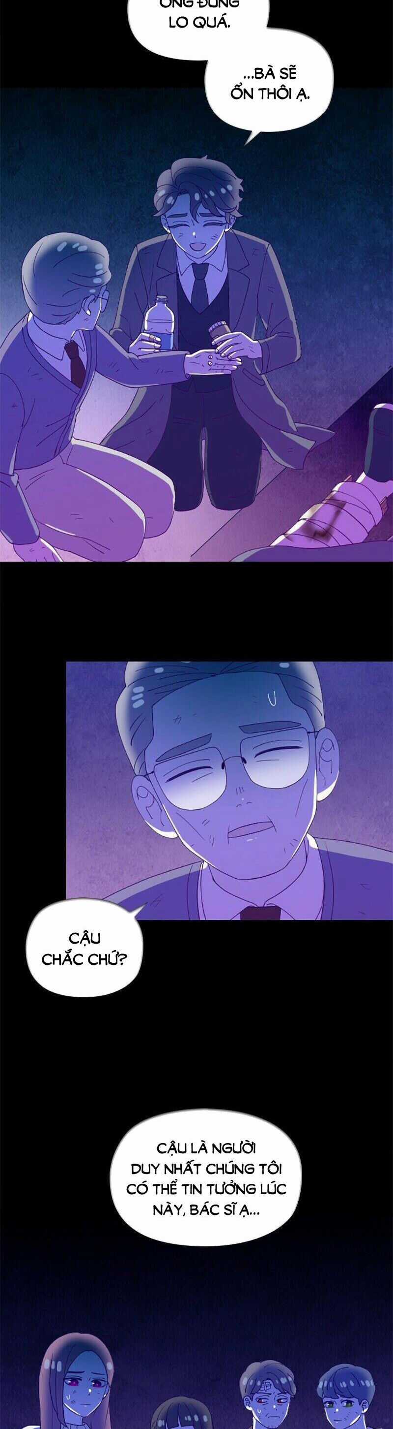 Ma Kể Chuyện 2 Chapter 45 trang 25