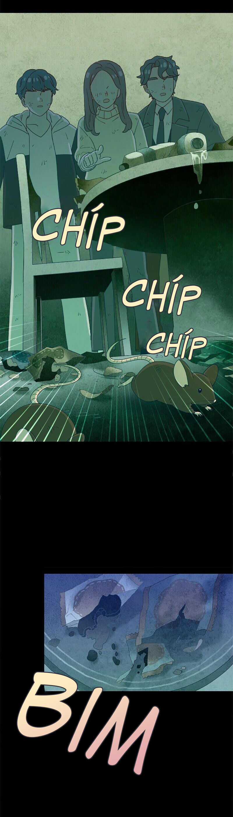 Ma Kể Chuyện 2 Chapter 45 trang 28