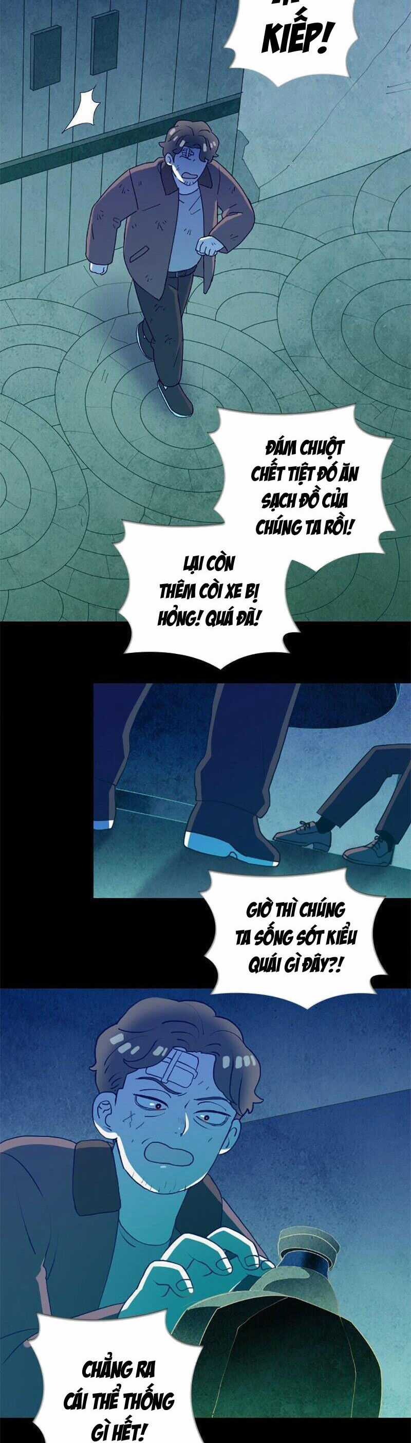 Ma Kể Chuyện 2 Chapter 45 trang 31