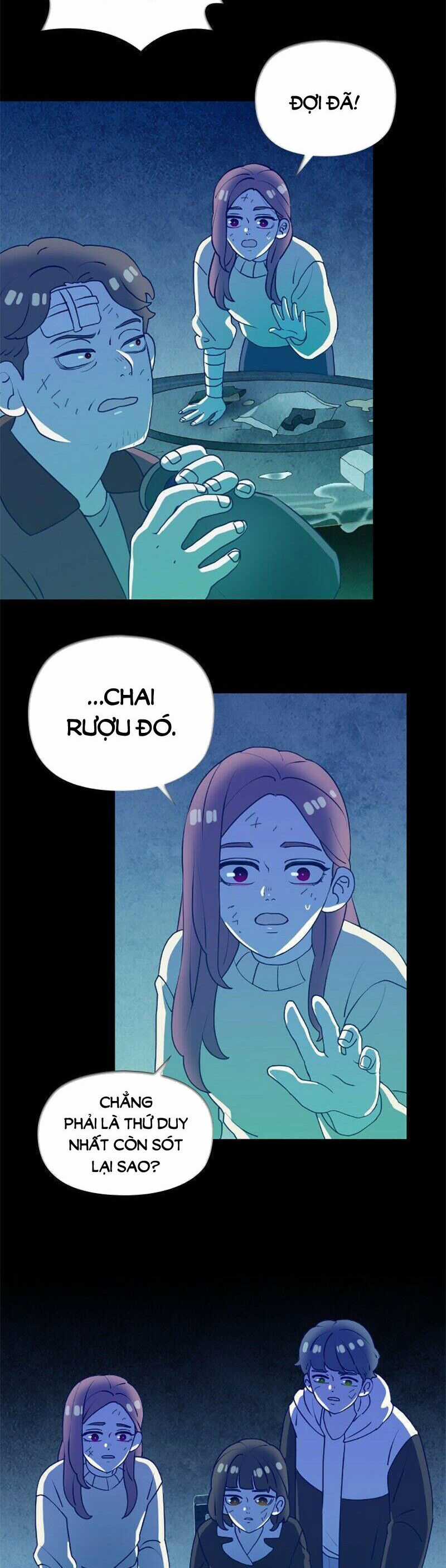 Ma Kể Chuyện 2 Chapter 45 trang 32