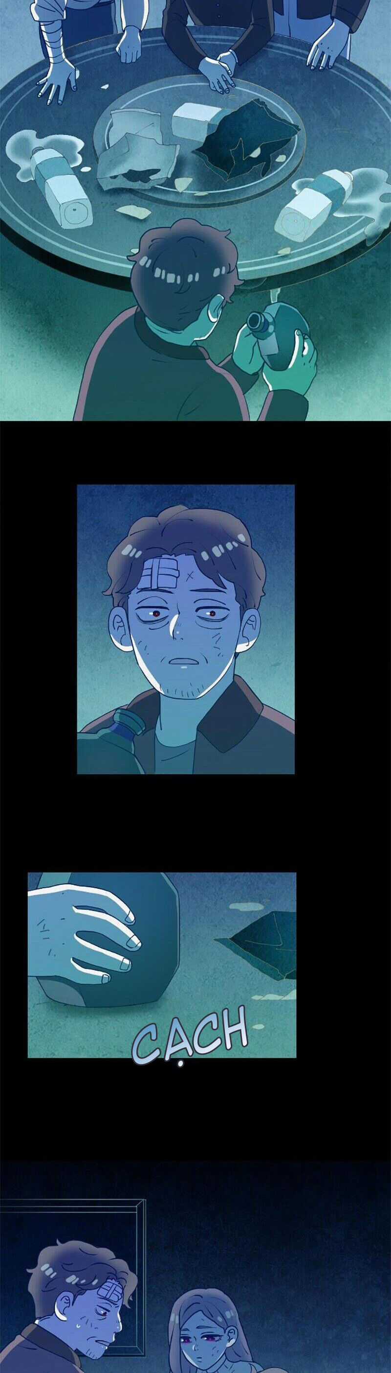 Ma Kể Chuyện 2 Chapter 45 trang 33