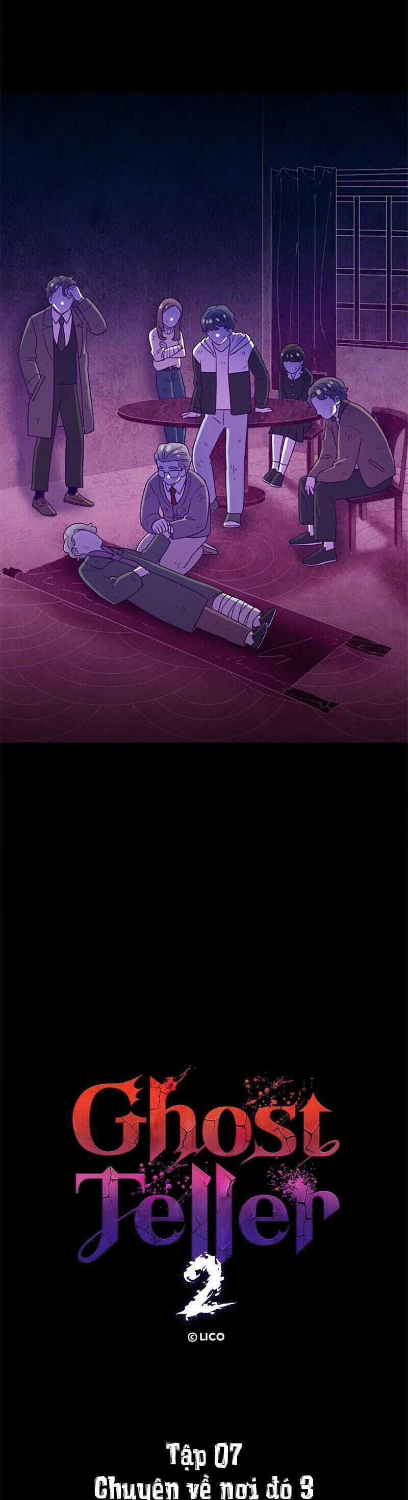 Ma Kể Chuyện 2 Chapter 45 trang 8