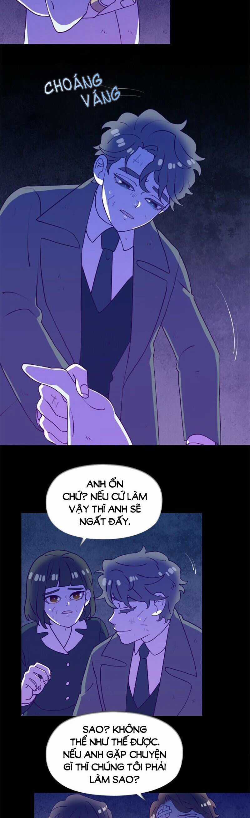 Ma Kể Chuyện 2 Chapter 46 trang 19
