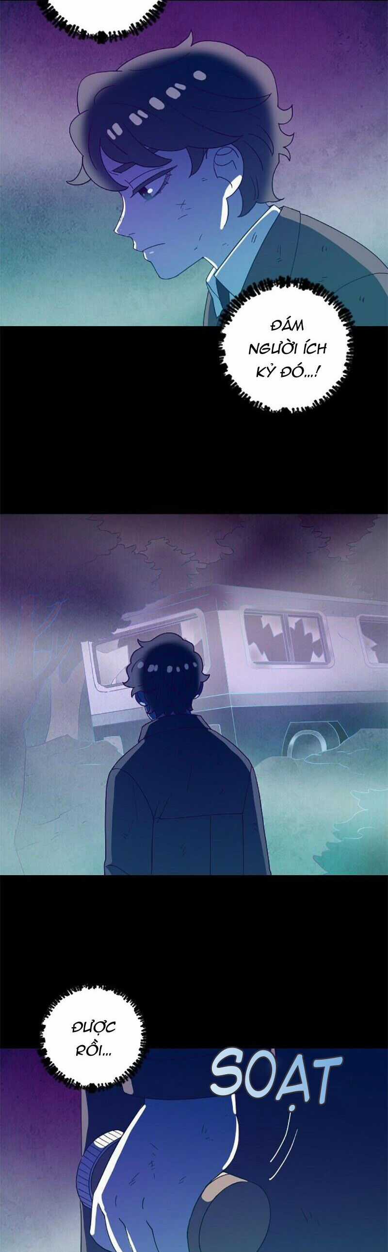 Ma Kể Chuyện 2 Chapter 47 trang 20