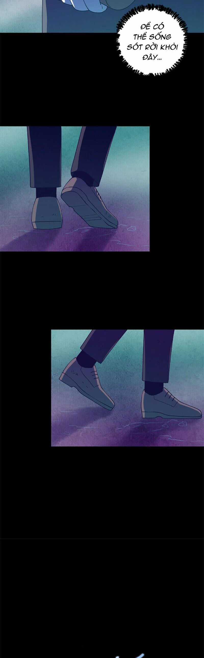 Ma Kể Chuyện 2 Chapter 47 trang 21