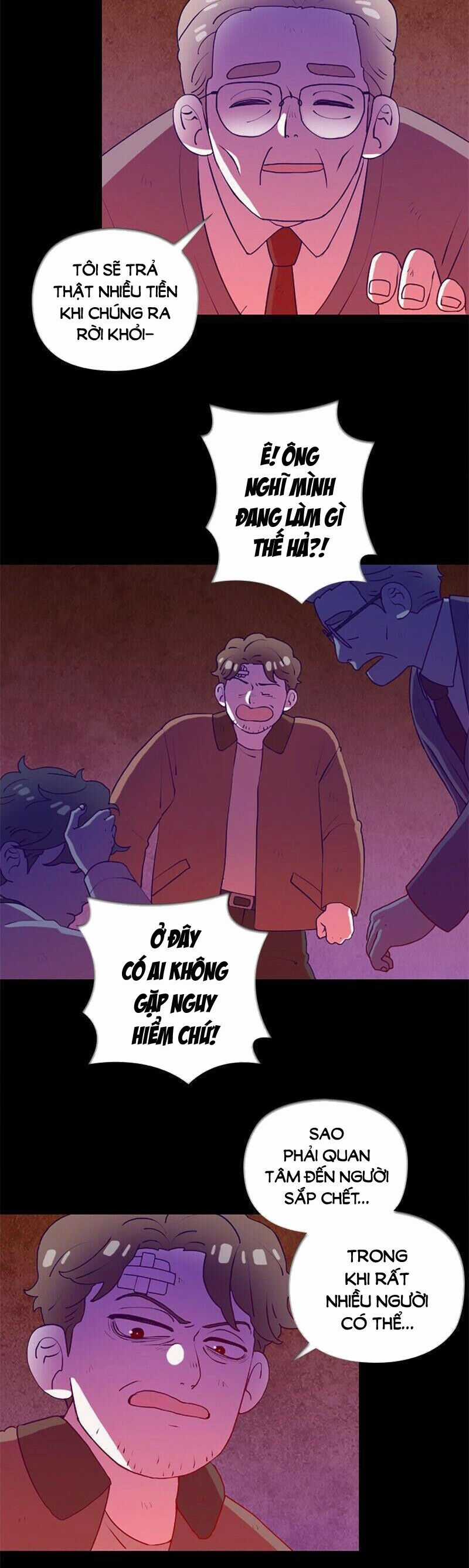 Ma Kể Chuyện 2 Chapter 47 trang 3