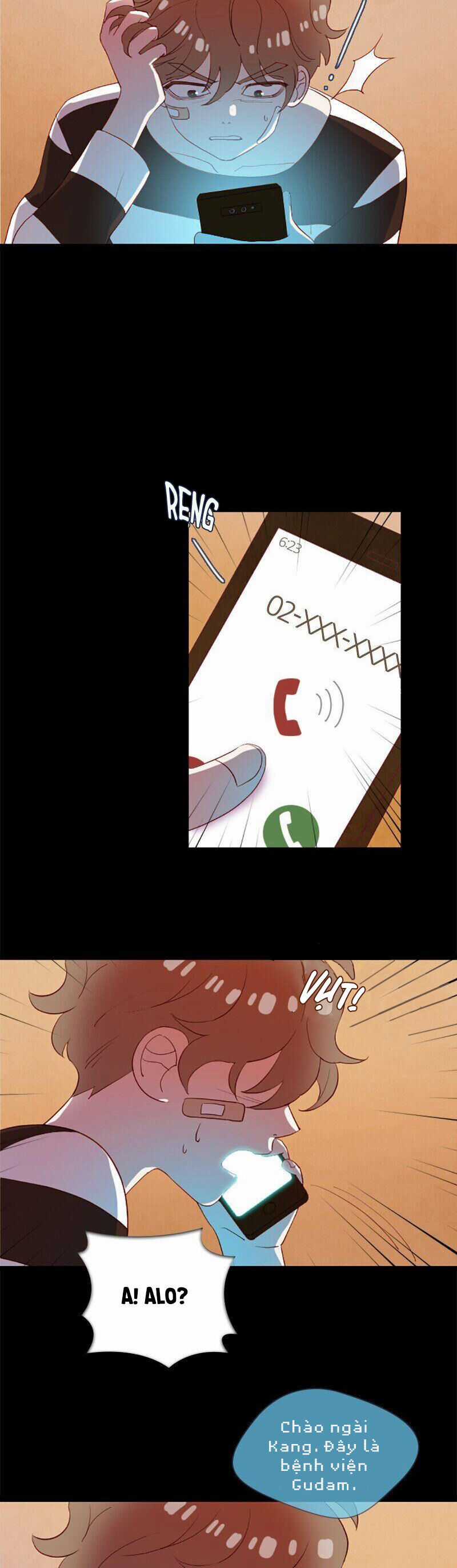 Ma Kể Chuyện 2 Chapter 5 trang 12