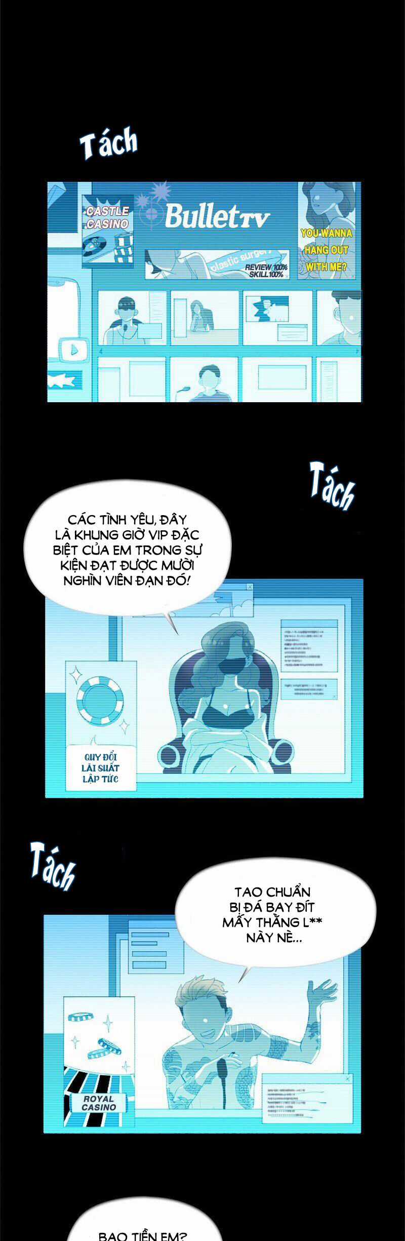 Ma Kể Chuyện 2 Chapter 5 trang 18