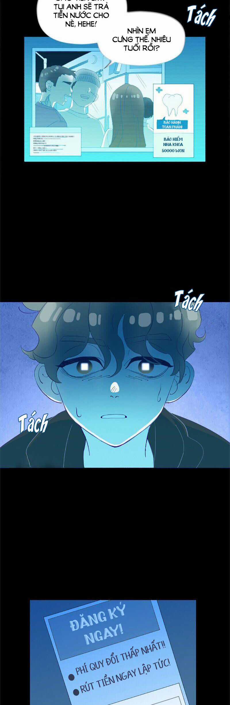 Ma Kể Chuyện 2 Chapter 5 trang 19