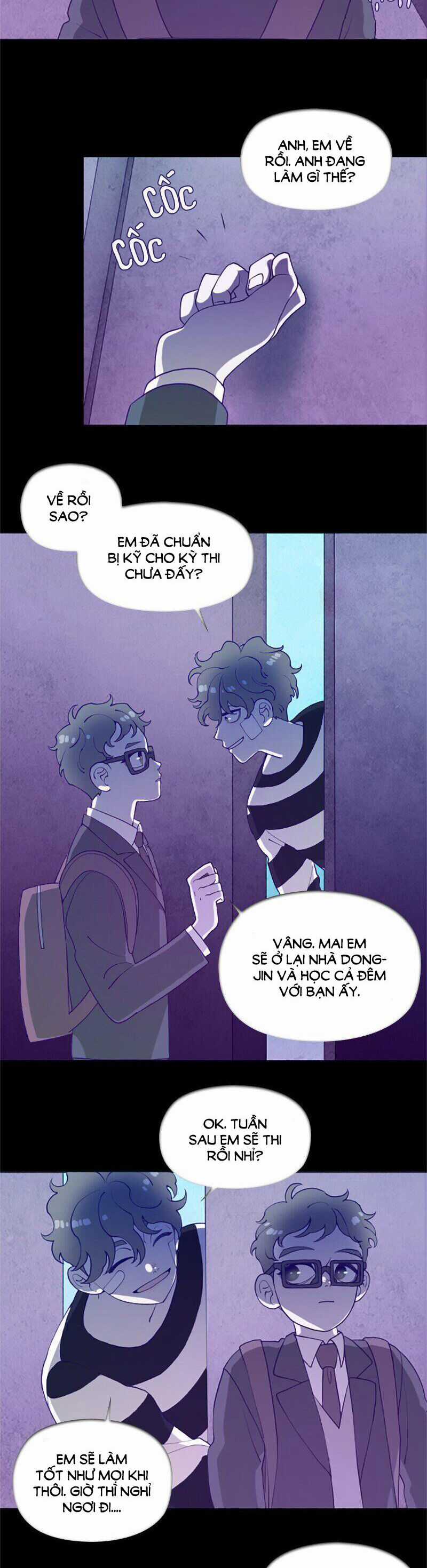 Ma Kể Chuyện 2 Chapter 5 trang 23