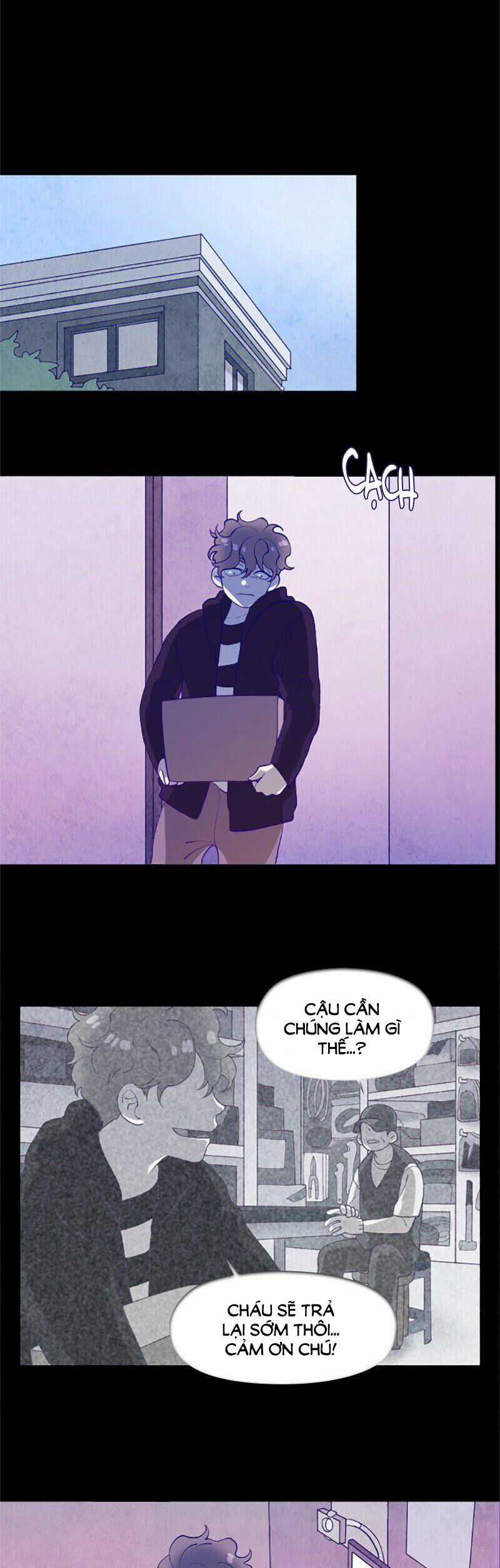 Ma Kể Chuyện 2 Chapter 5 trang 26