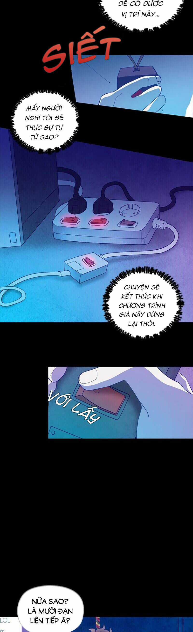 Ma Kể Chuyện 2 Chapter 6 trang 11