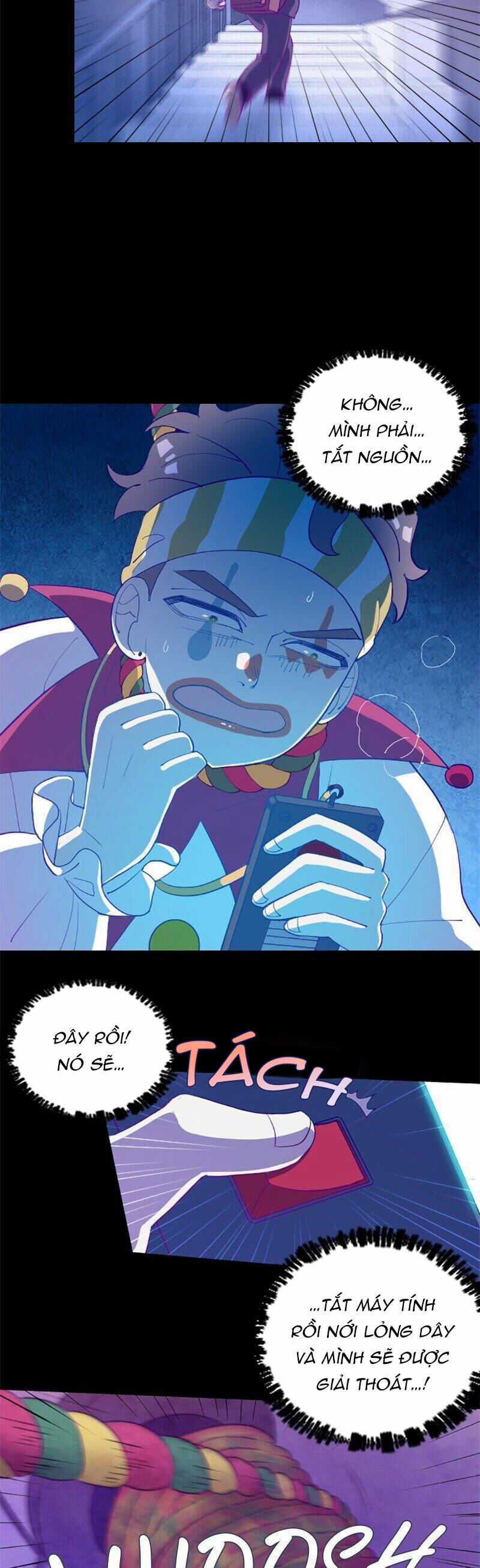 Ma Kể Chuyện 2 Chapter 6 trang 12